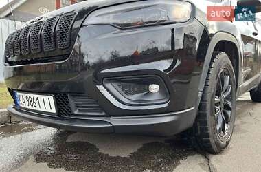 Внедорожник / Кроссовер Jeep Cherokee 2019 в 