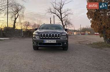 Jeep Cherokee 2014