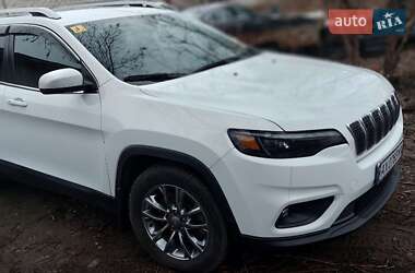 Jeep Cherokee 2019 Jeep Cherokee 2019