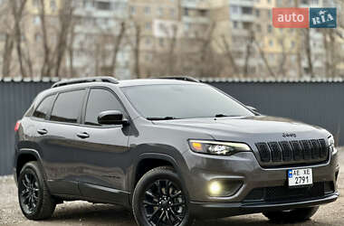 Jeep Cherokee 2018