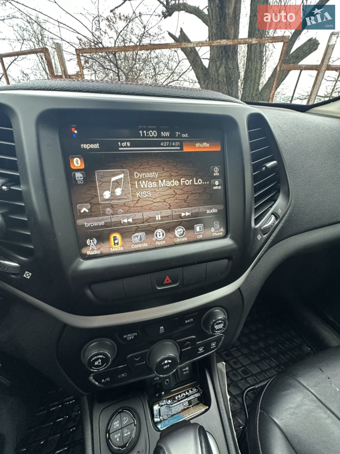 2013 Jeep Cherokee - мініатюра 15