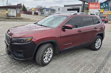 Jeep Cherokee 2018