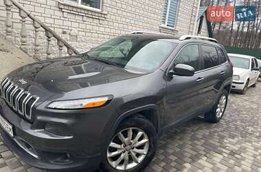 Jeep Cherokee 2014 Jeep Cherokee 2014