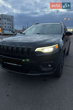 Jeep Cherokee 2019 Jeep Cherokee 2019
