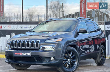 Jeep Cherokee 2015