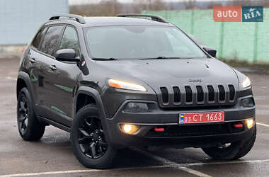 Jeep Cherokee 2017