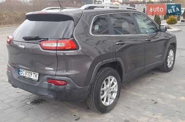 Внедорожник / Кроссовер Jeep Cherokee 2014 в 