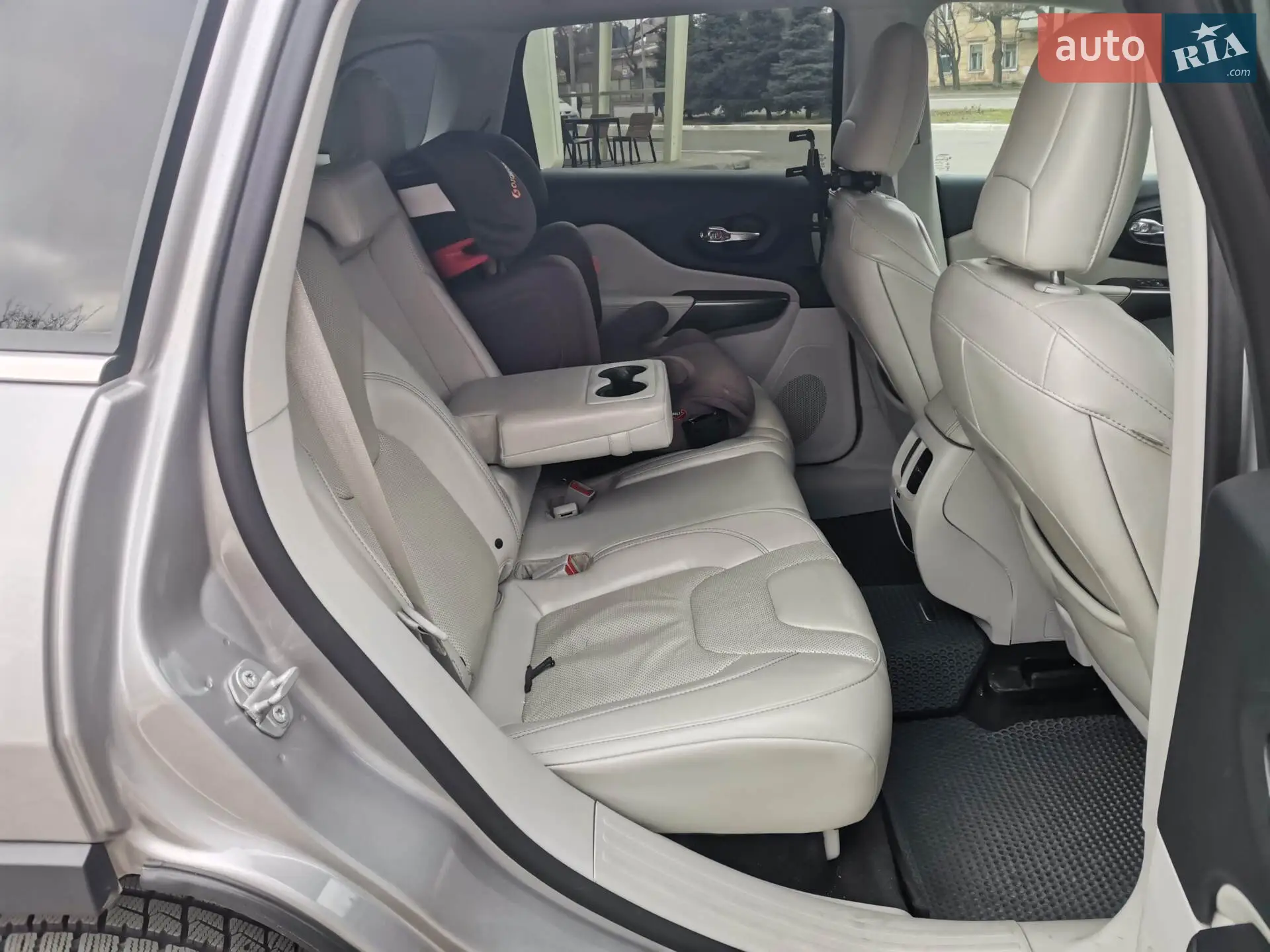 2018 Jeep Cherokee - мініатюра 22