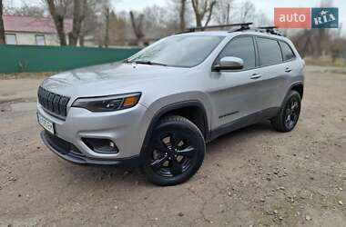 Jeep Cherokee 2019