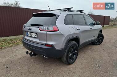 Позашляховик / Кросовер Jeep Cherokee 2019 в Чернігові