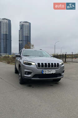 Jeep Cherokee 2019