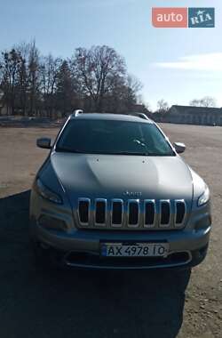 Jeep Cherokee 2015 Jeep Cherokee 2015