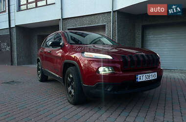 Jeep Cherokee 2013 Jeep Cherokee 2013