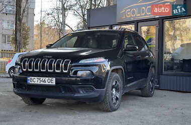 Jeep Cherokee 2016 Jeep Cherokee 2016