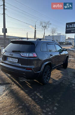 Внедорожник / Кроссовер Jeep Cherokee 2019 в Сумах