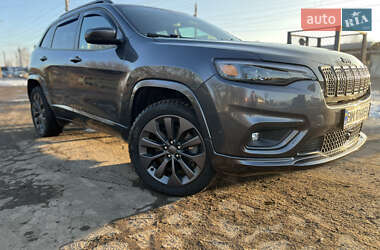 Jeep Cherokee 2019