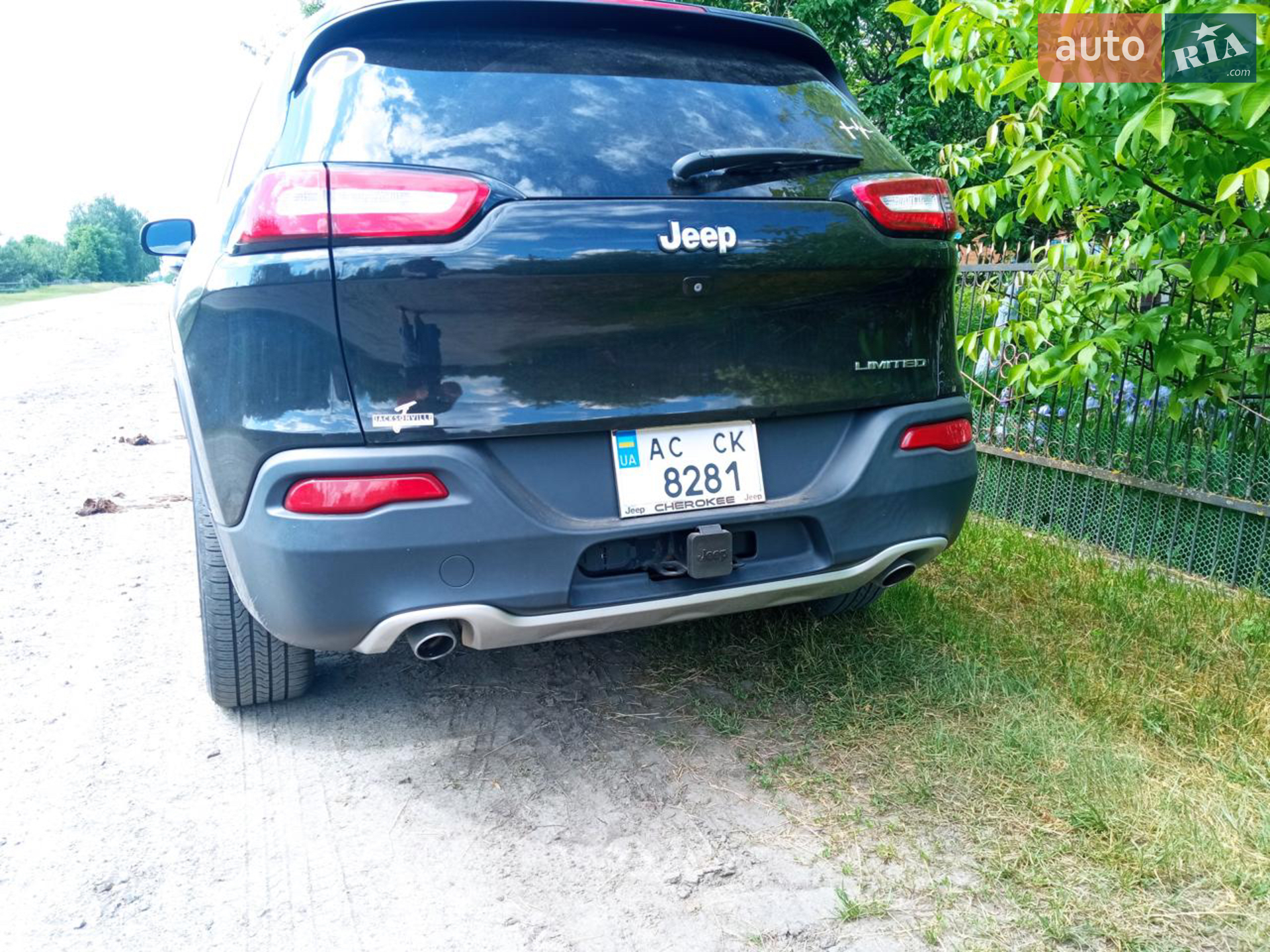 2014 Jeep Cherokee - мініатюра 11