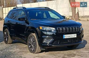 Внедорожник / Кроссовер Jeep Cherokee 2020 в Киеве