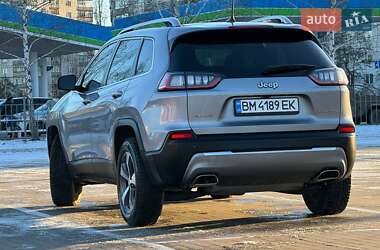 Внедорожник / Кроссовер Jeep Cherokee 2020 в Сумах