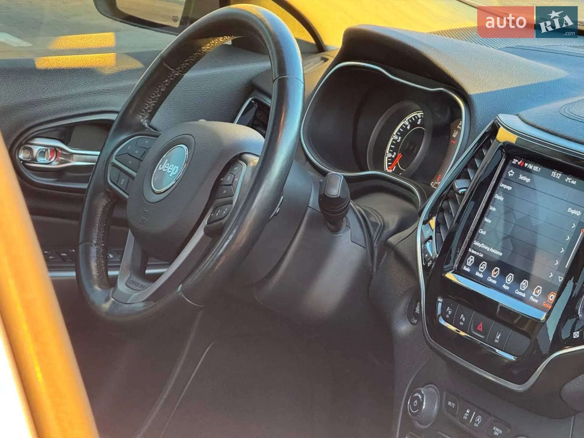 2020 Jeep Cherokee - мініатюра 15