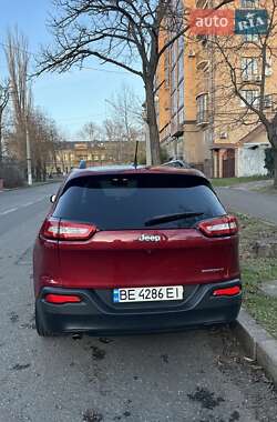 Jeep Cherokee 2017