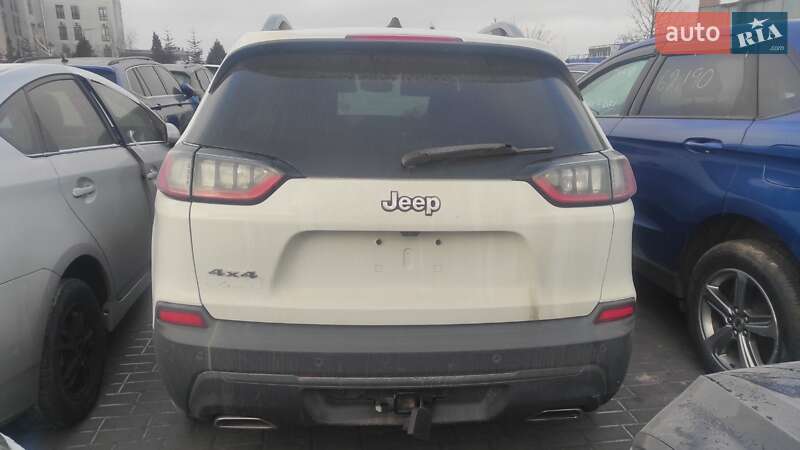 Jeep Cherokee 2020