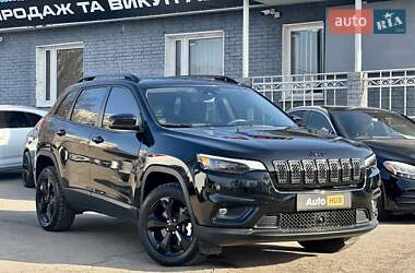 Jeep Cherokee 2021