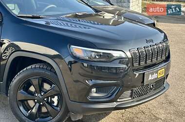 Позашляховик / Кросовер Jeep Cherokee 2021 в Харкові