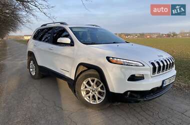 Jeep Cherokee 2016 Jeep Cherokee 2016