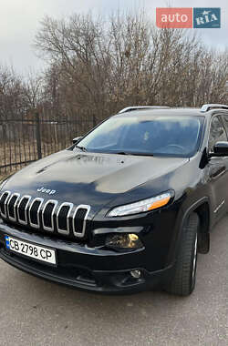 Jeep Cherokee 2015