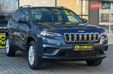 Jeep Cherokee 2021 Jeep Cherokee 2021