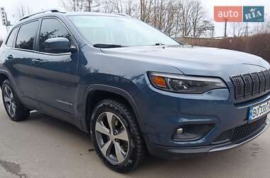 Jeep Cherokee 2020