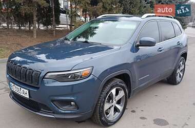 Внедорожник / Кроссовер Jeep Cherokee 2020 в 