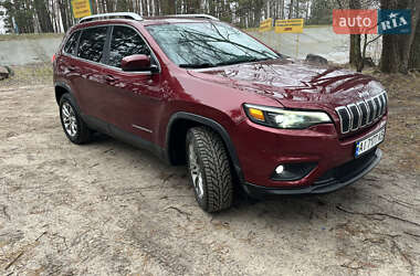 Jeep Cherokee 2020