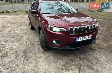 Внедорожник / Кроссовер Jeep Cherokee 2020 в Киеве