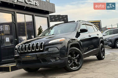 Jeep Cherokee 2016