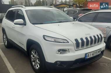 Jeep Cherokee 2017