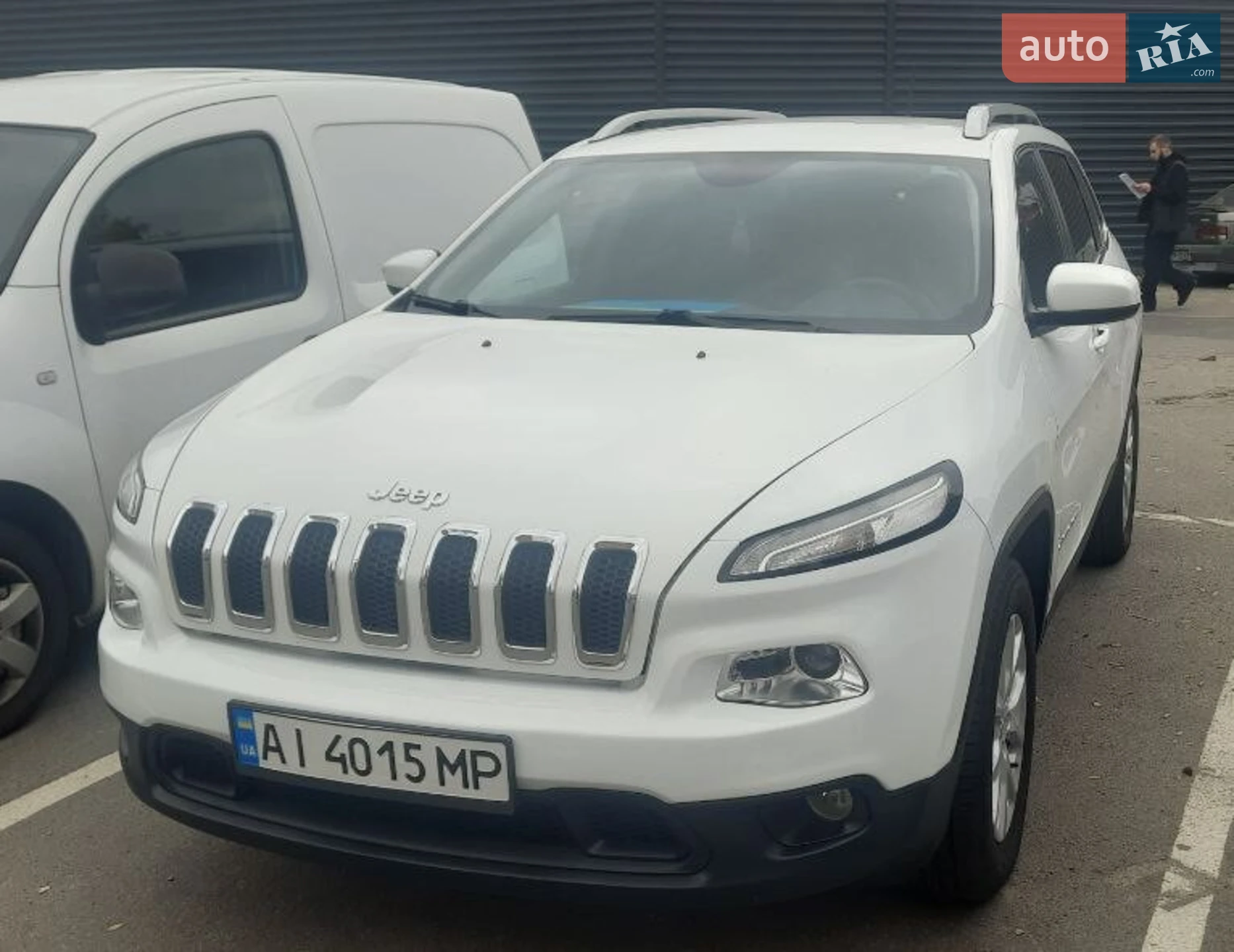 2017 Jeep Cherokee - мініатюра 4