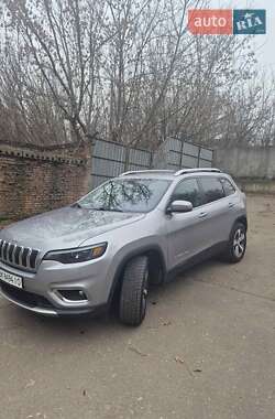 Jeep Cherokee 2020