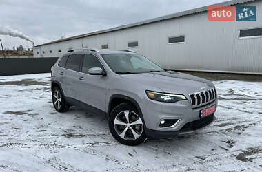 Jeep Cherokee 2019 Jeep Cherokee 2019