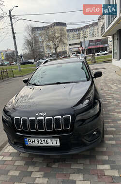 Jeep Cherokee 2018
