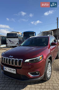 Jeep Cherokee 2018