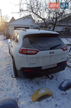 Jeep Cherokee 2015