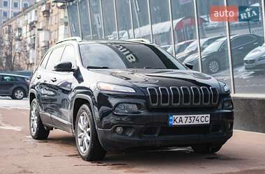 Jeep Cherokee 2017