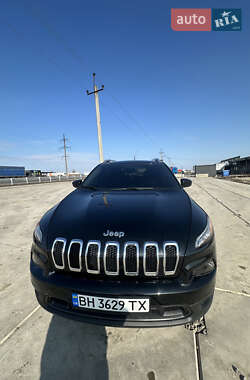 Jeep Cherokee 2016 Jeep Cherokee 2016