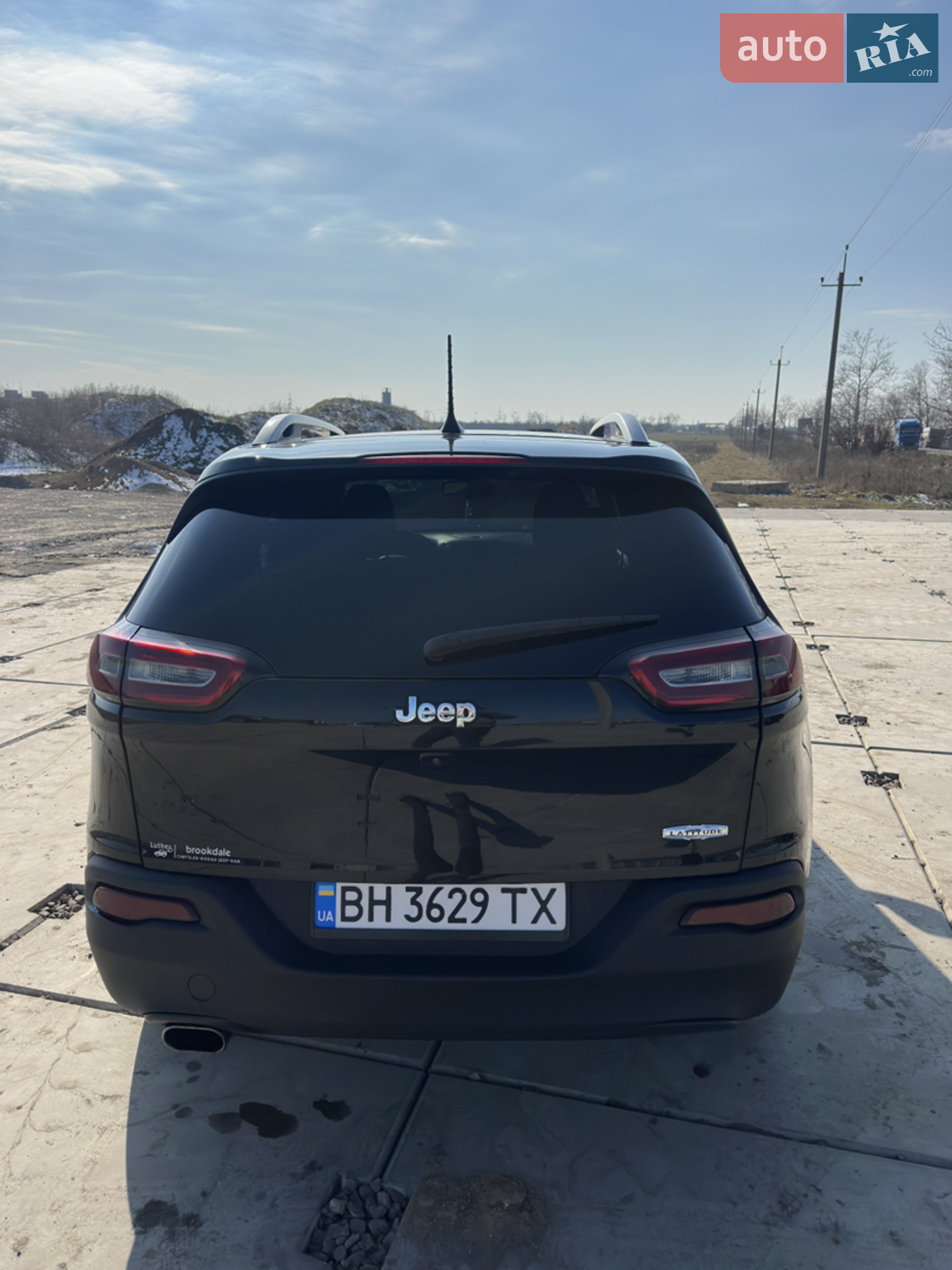 2016 Jeep Cherokee - мініатюра 4