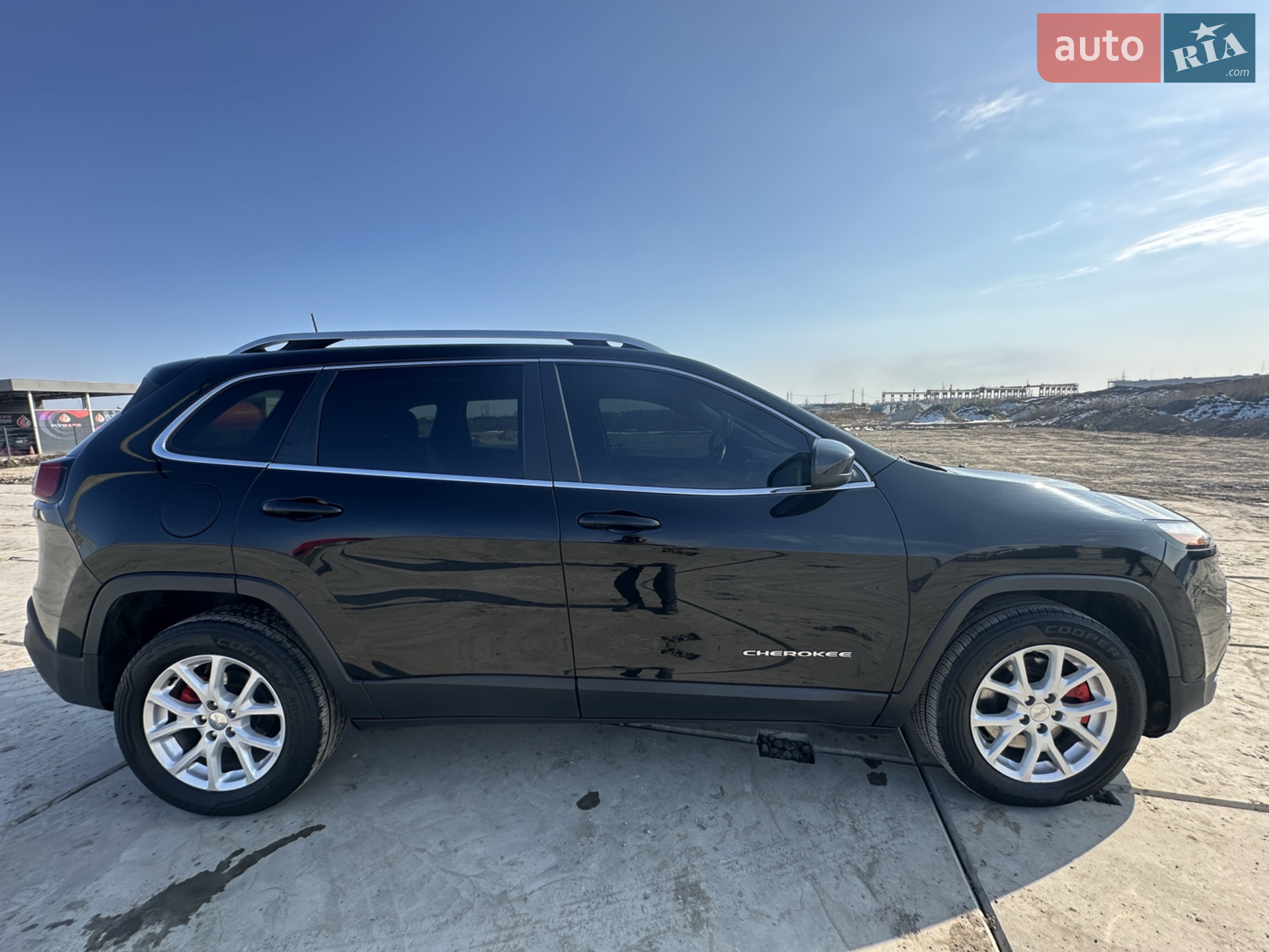 2016 Jeep Cherokee - мініатюра 7