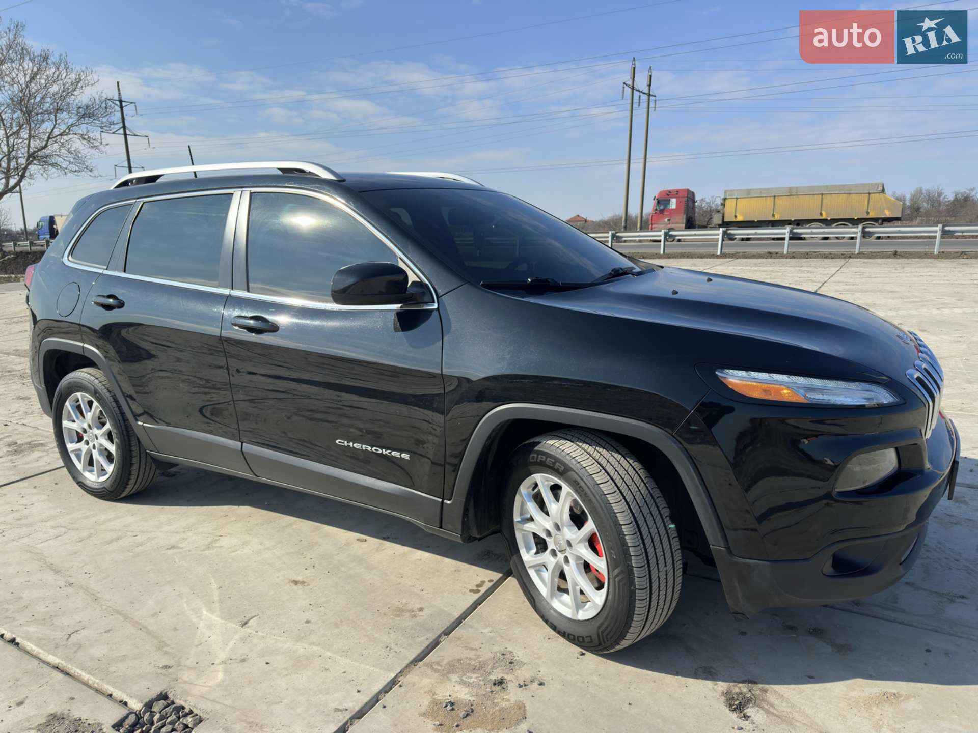 2016 Jeep Cherokee - мініатюра 8