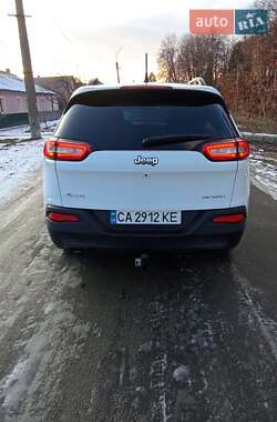 Позашляховик / Кросовер Jeep Cherokee 2015 в Христинівці