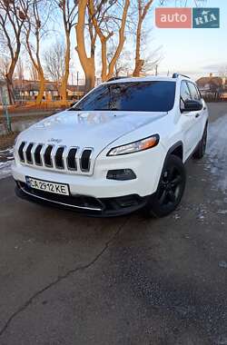 Jeep Cherokee 2015